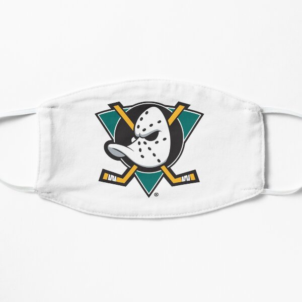 Best Selling - RThe Mighty Ducks Flat Mask