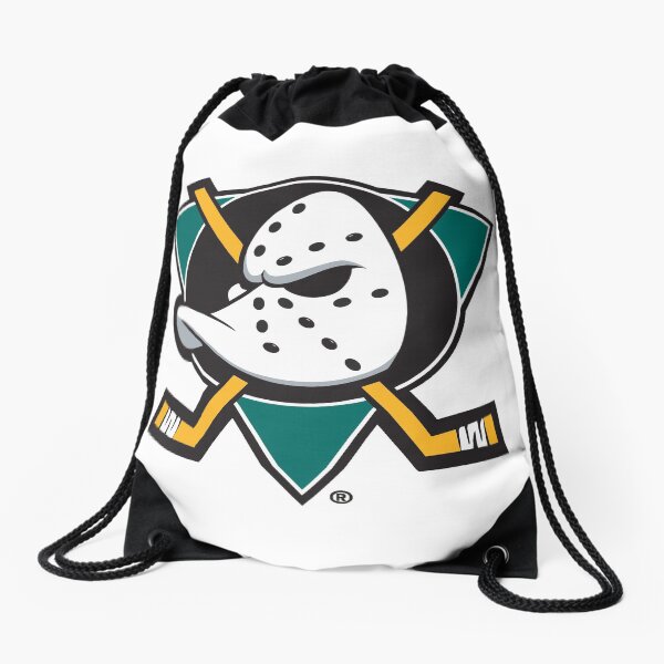 Best Selling - RThe Mighty Ducks Drawstring Bag
