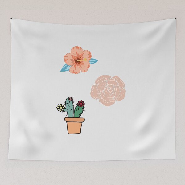 Item preview, plants stickers collaboration (kat's designs) designed and sold by xxreddustxx.