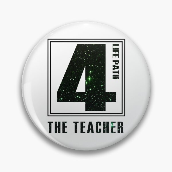 Item preview, 4 Life Path: The Teacher designed and sold by 1PointlessPeach.