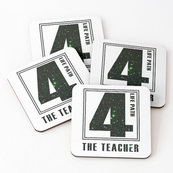 Item preview, 4 Life Path: The Teacher designed and sold by 1PointlessPeach.