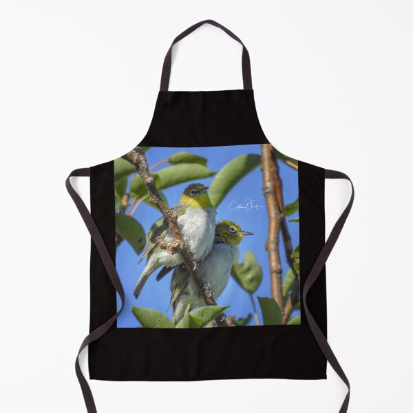 Item preview, Silvereye Couple designed and sold by CathsImages.