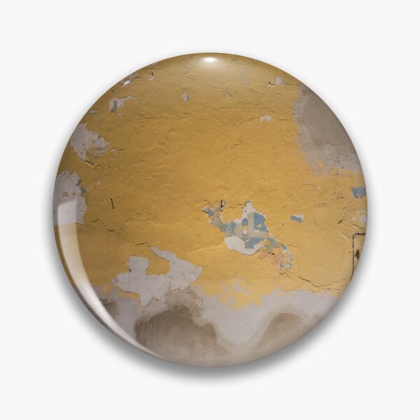 Item preview, Rustic Yellow Wall designed and sold by oz10.