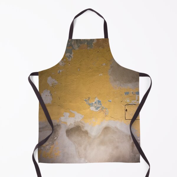 Item preview, Rustic Yellow Wall designed and sold by oz10.