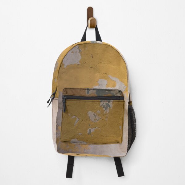 Item preview, Rustic Yellow Wall designed and sold by oz10.