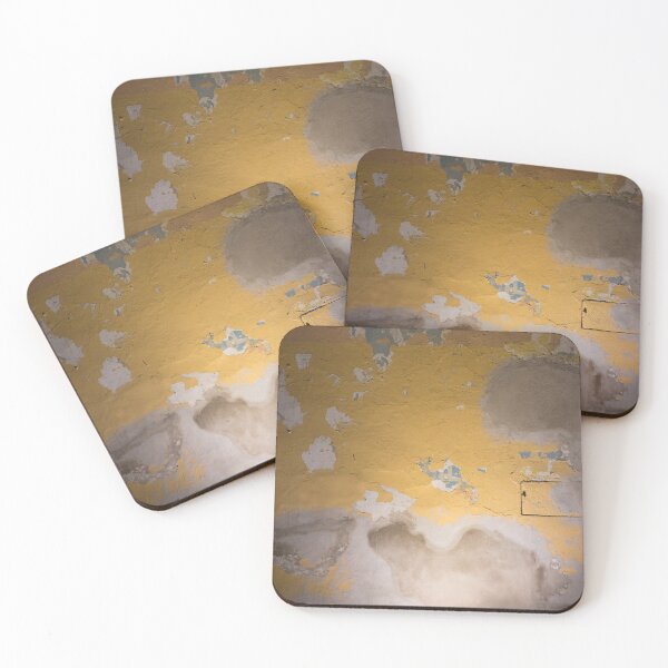 Item preview, Rustic Yellow Wall designed and sold by oz10.