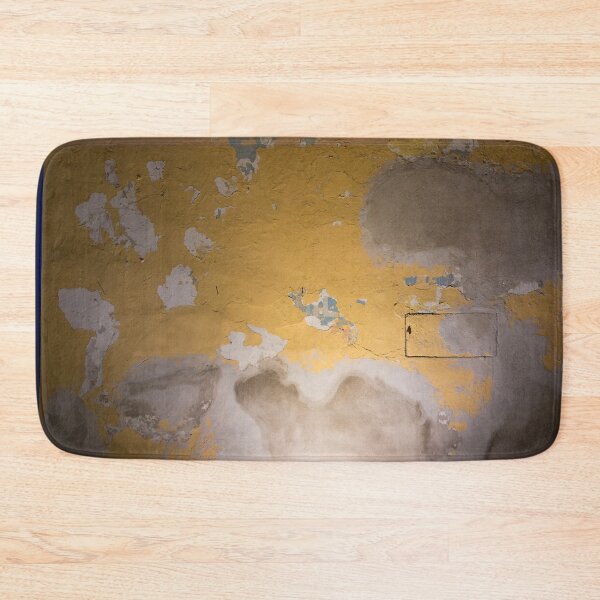 Item preview, Rustic Yellow Wall designed and sold by oz10.