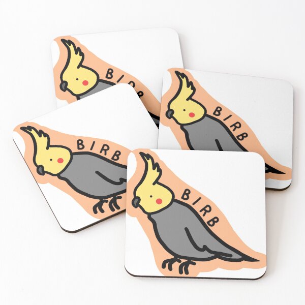 Item preview, Birb designed and sold by jfoxnasfell.