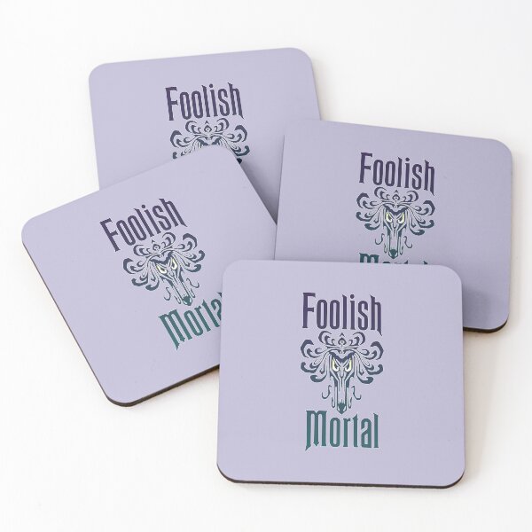 Item preview, Foolish Mortal designed and sold by MPopsMSocks.