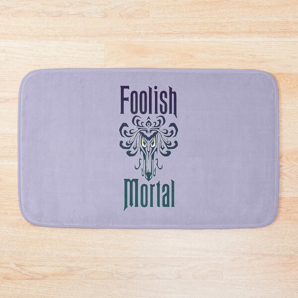 Item preview, Foolish Mortal designed and sold by MPopsMSocks.