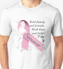 Breast Cancer Survivor Unisex T-Shirt
