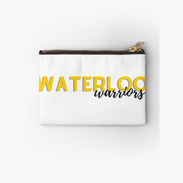 Item preview, Waterloo Warriors designed and sold by Jori Reiken.