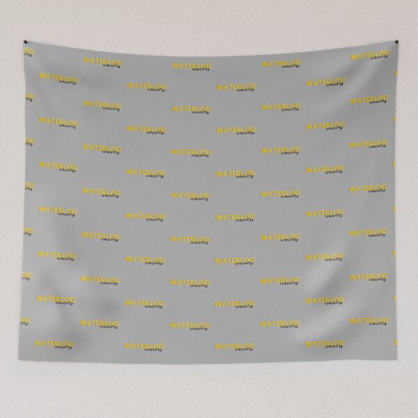 Item preview, Waterloo Warriors designed and sold by Jori Reiken.