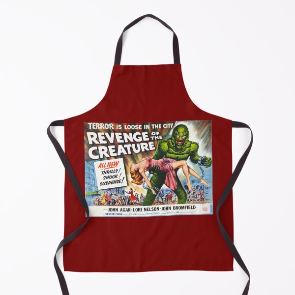 Item preview, Revenge of The Creature - MST3K designed and sold by WolfandWillow.