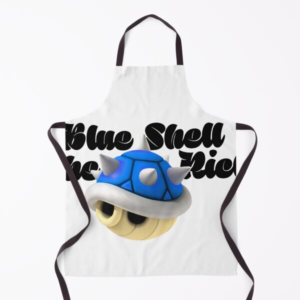 Item preview, Blue Shell the Rich designed and sold by BocceGang.