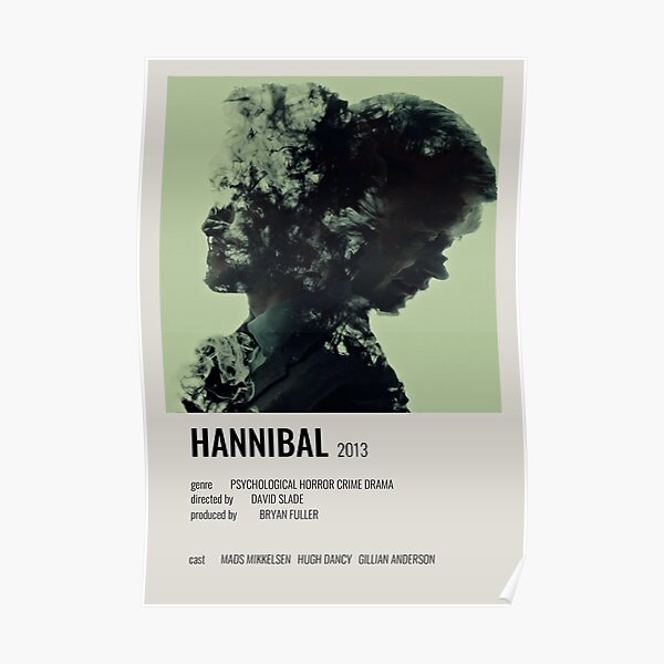 Hannibal Plakat Poster