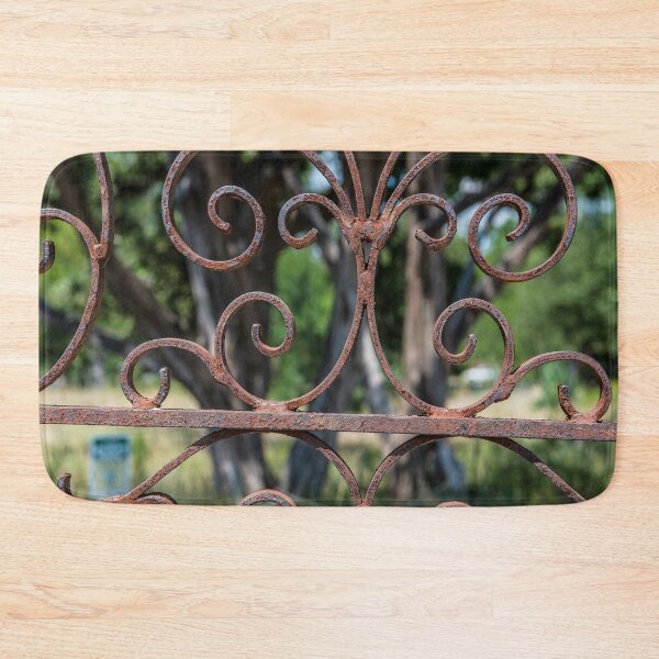 Item preview, Rustic Iron Gate designed and sold by oz10.