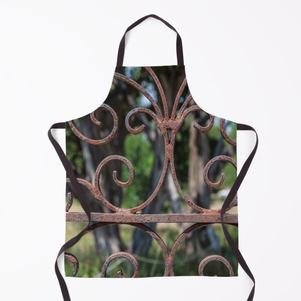 Item preview, Rustic Iron Gate designed and sold by oz10.