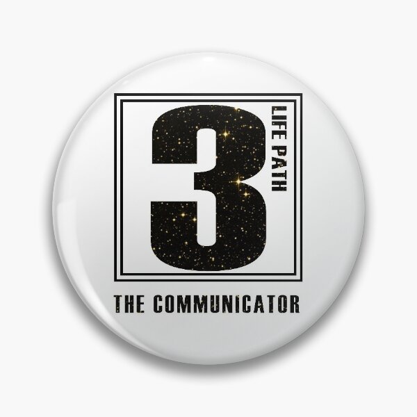 Item preview, 3 Life Path: The Communicator designed and sold by 1PointlessPeach.