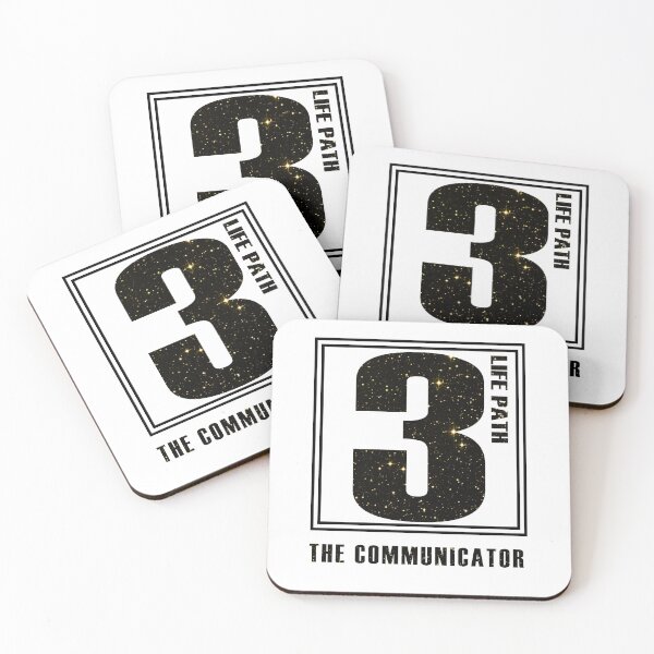 Item preview, 3 Life Path: The Communicator designed and sold by 1PointlessPeach.