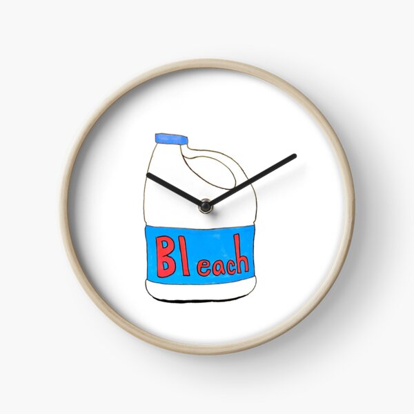 Bleach Clocks Redbubble - blich heart roblox