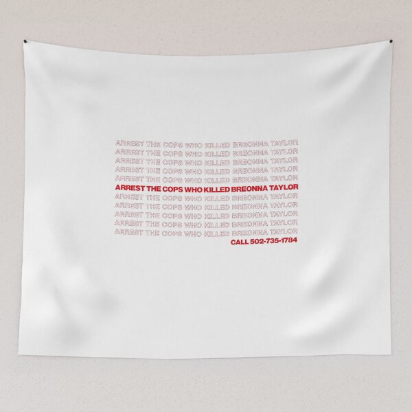 Item preview, Arrest the cops who killed Breonna Taylor designed and sold by Profashionall.