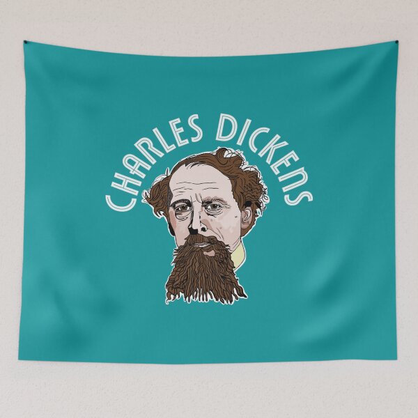 Item preview, Charles Dickens  designed and sold by emmafifield.