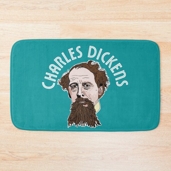Item preview, Charles Dickens  designed and sold by emmafifield.