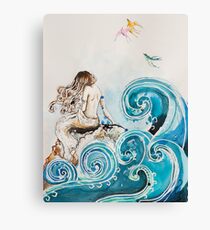 Cliodna Canvas Print