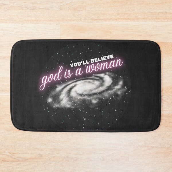 Item preview, god is a woman - universe/galaxy designed and sold by thewayitshine.