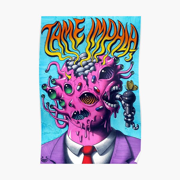 tame music classic Poster