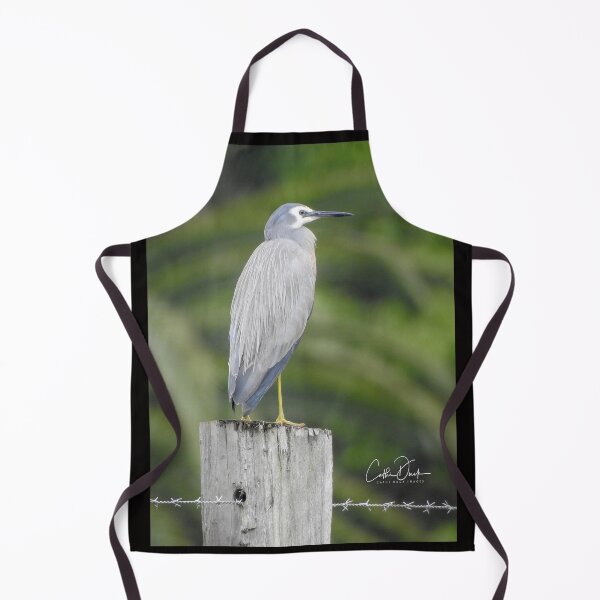Item preview, White Faced Heron designed and sold by CathsImages.