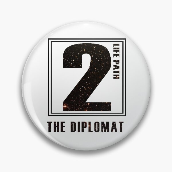 Item preview, 2 Life Path: The Diplomat designed and sold by 1PointlessPeach.