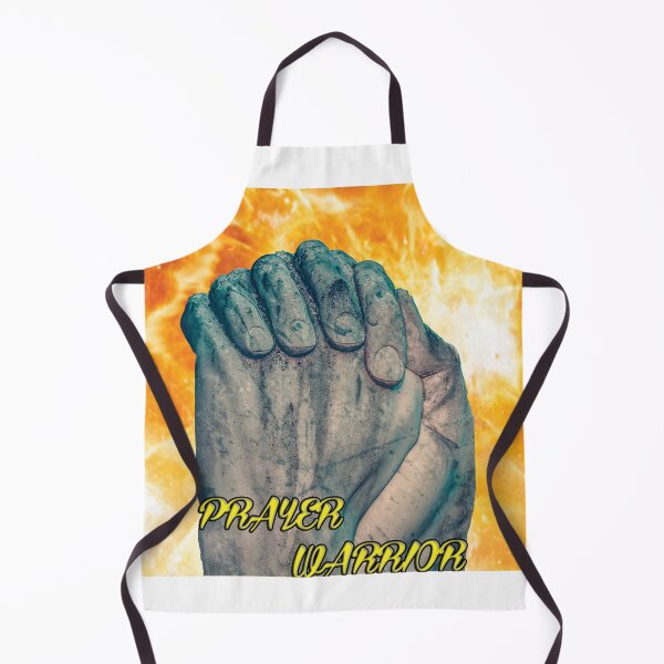 Item preview, Prayer Warrior designed and sold by Graphics-Dna.