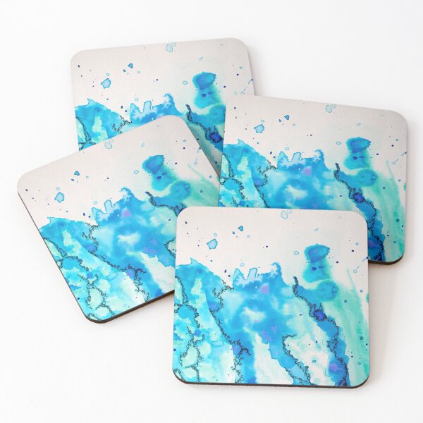 Item preview, Abstract Polka Dots designed and sold by JWDesignCo.