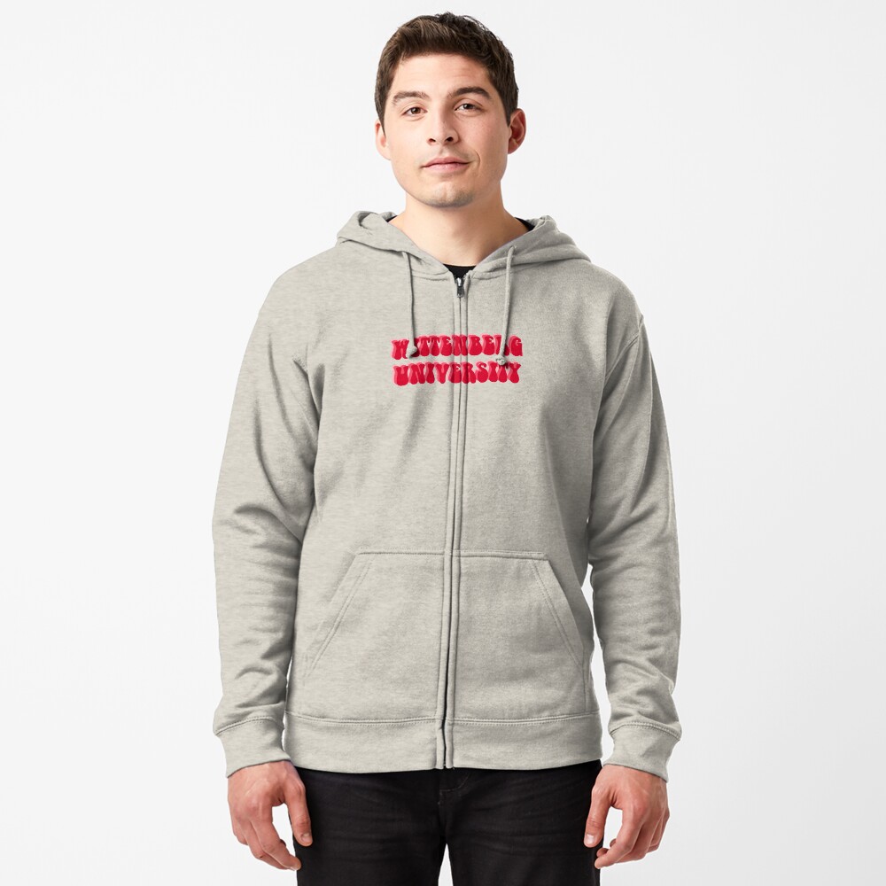 wittenberg university sweatshirt