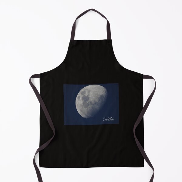 Aperçu de l'œuvre Lune Partielle créée et vendue par CathsImages.