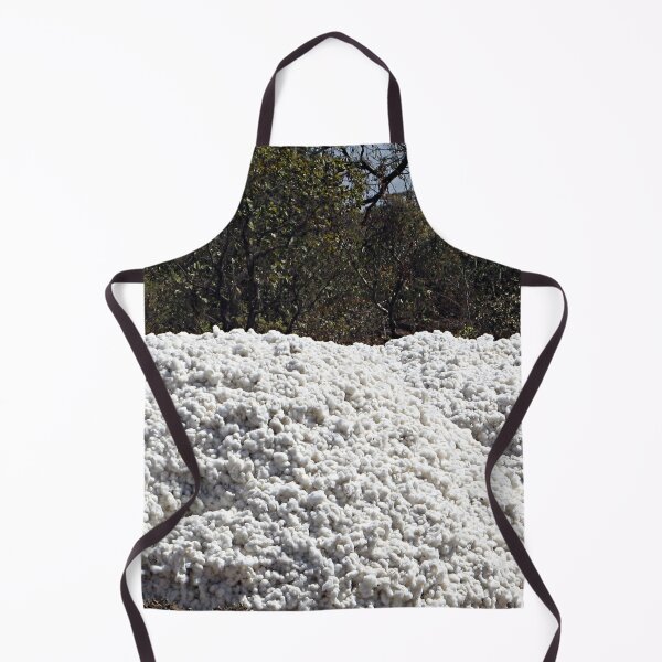Item preview, Heap of Freshly Harvested Cotton designed and sold by worldways.