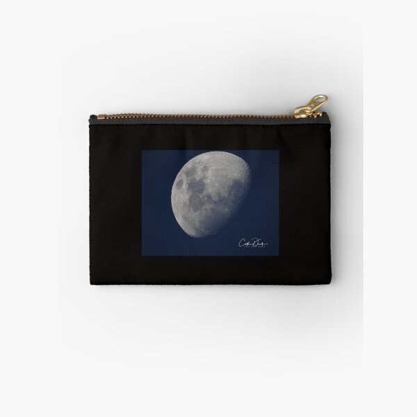 Aperçu de l'œuvre Lune Partielle créée et vendue par CathsImages.