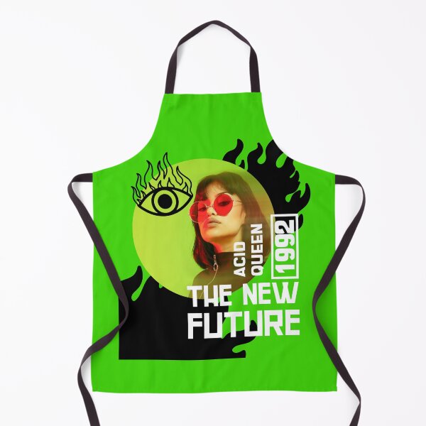 Item preview, Acid Queen | The New Future designed and sold by AladdinMktgs.