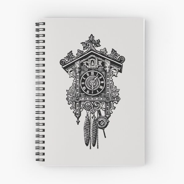 Item preview, VINTAGE CUCKOO CLOCK. designed and sold by M-Osamah.
