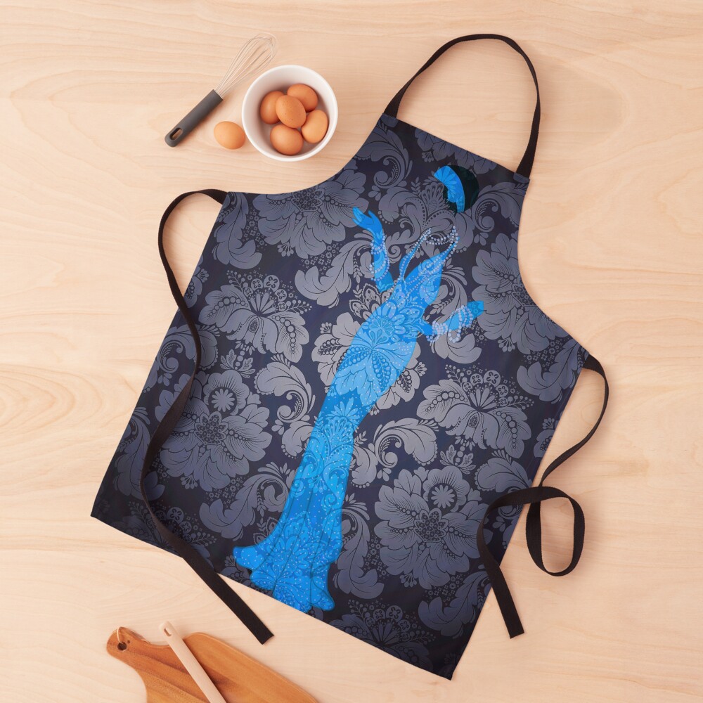 Item preview, Apron designed and sold by MeganSteer.