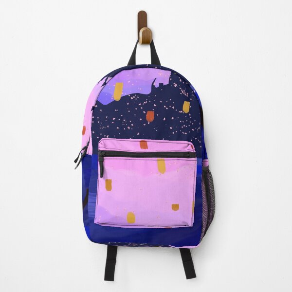 Tangled Lantern Backpack