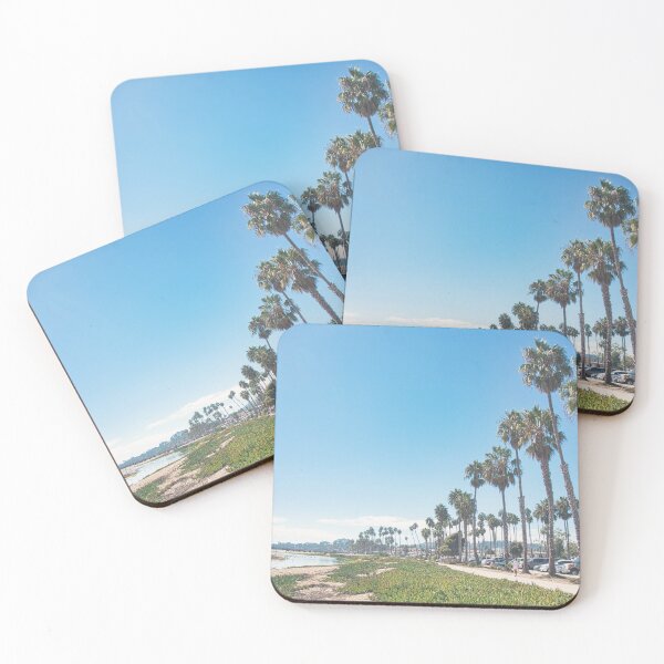 Item preview, Santa Barbara Beach Boardwalk designed and sold by BAYSTALT.