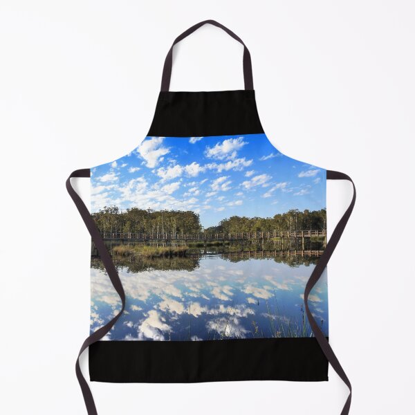 Item preview, Urunga Wetlands Reflections designed and sold by CathsImages.