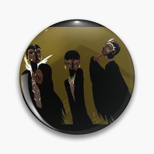 Item preview, Harpy Sisters Judging You designed and sold by MakeitGayer.