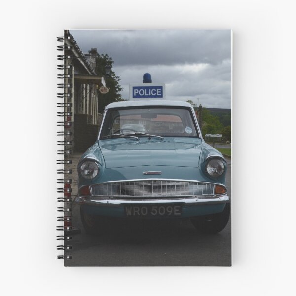 Item preview, Classic Police Anglia designed and sold by Malcolm Snook.