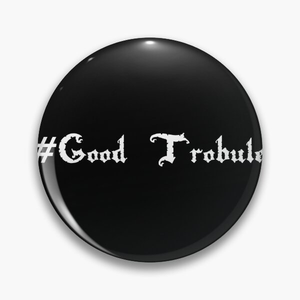 Item preview, GOOD TROUBLE XD designed and sold by LokmaneBrahimi.