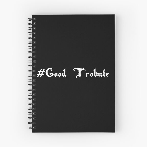 Item preview, GOOD TROUBLE XD designed and sold by LokmaneBrahimi.