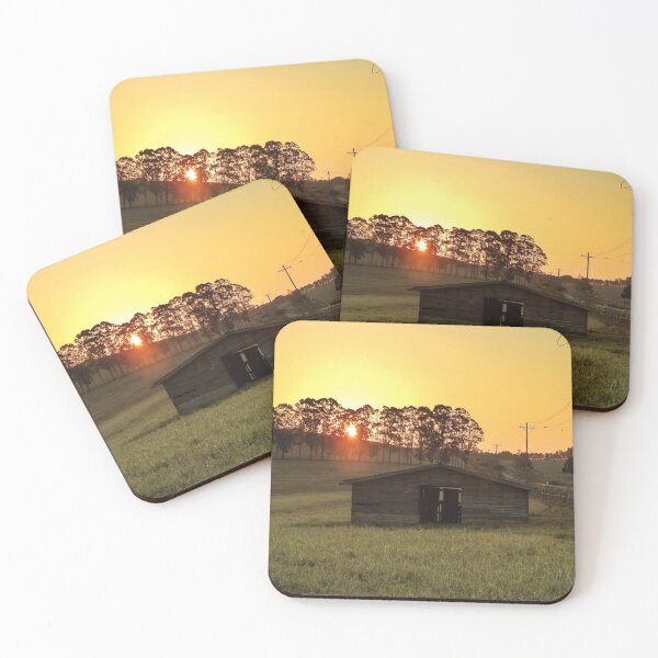 Item preview, Rural Sunset designed and sold by CathsImages.